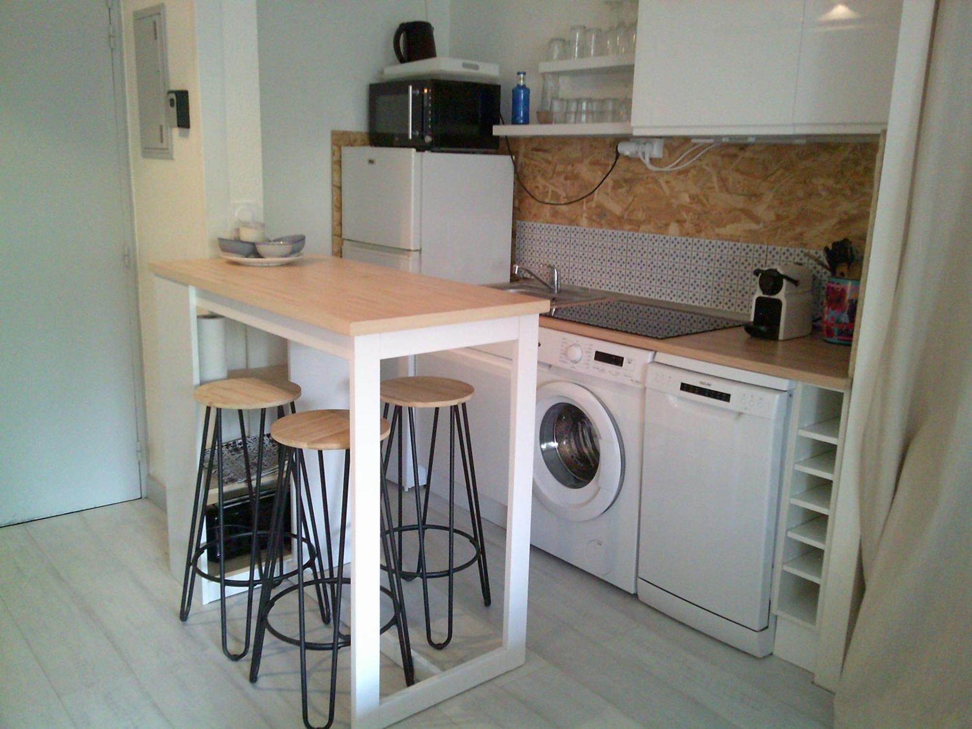 Vittoria Immobilier 4-Reglement Sur Place -Cheques Vacances Acceptes La Grande Motte Ruang foto
