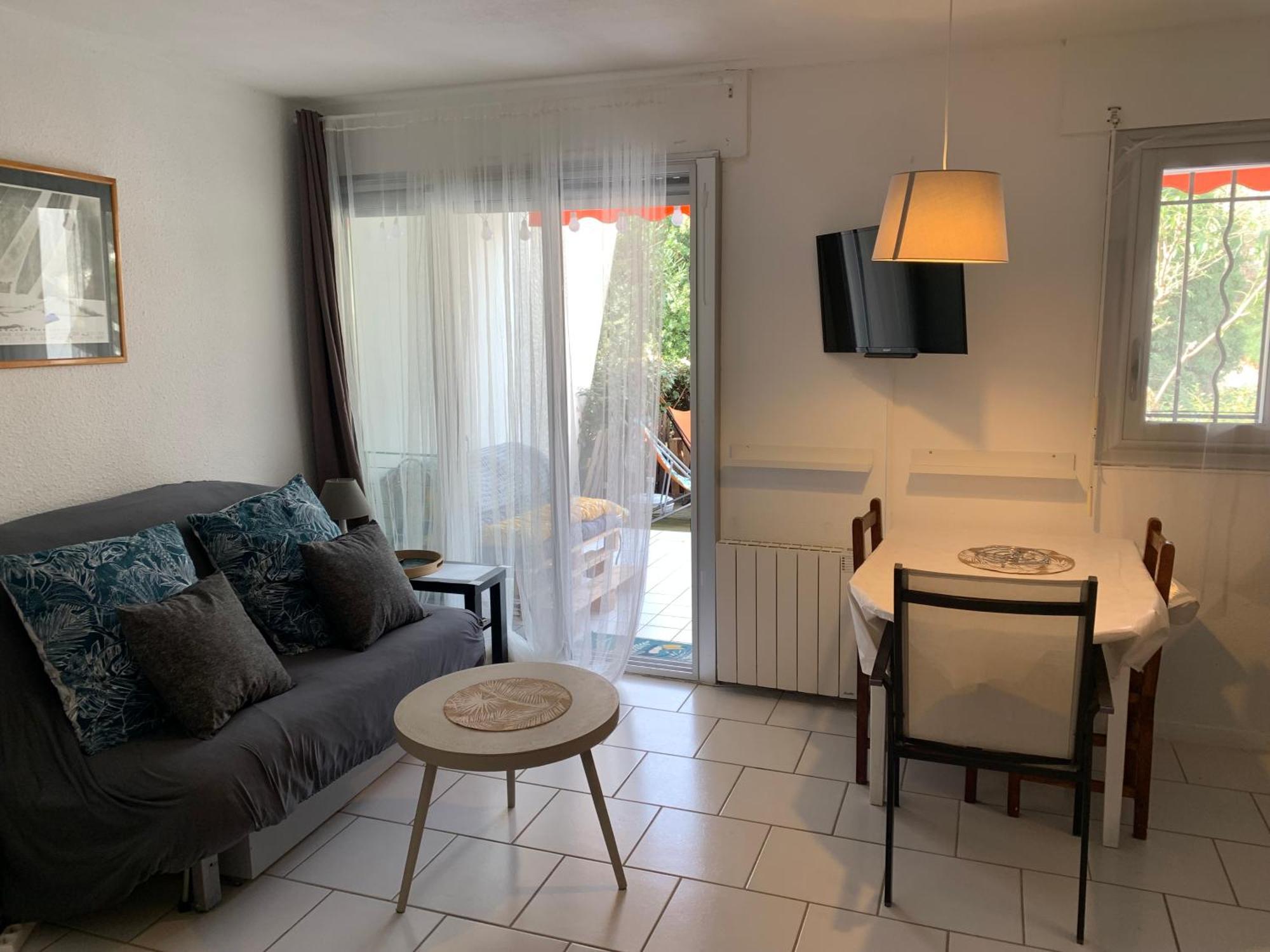 Vittoria Immobilier 4-Reglement Sur Place -Cheques Vacances Acceptes La Grande Motte Ruang foto