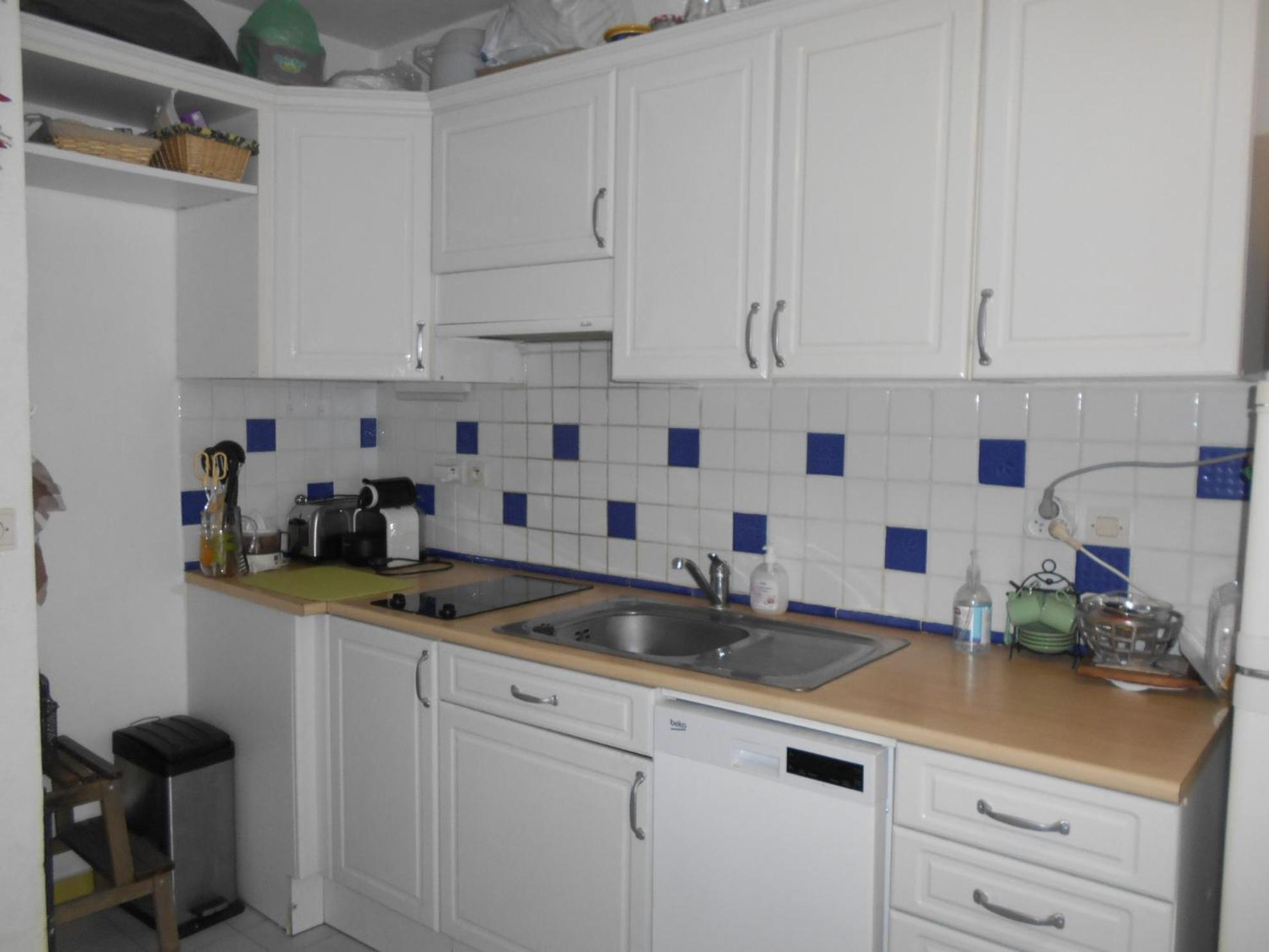 Vittoria Immobilier 4-Reglement Sur Place -Cheques Vacances Acceptes La Grande Motte Ruang foto