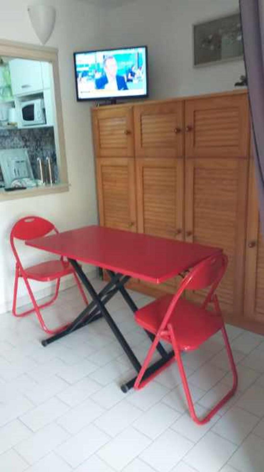 Vittoria Immobilier 4-Reglement Sur Place -Cheques Vacances Acceptes La Grande Motte Ruang foto