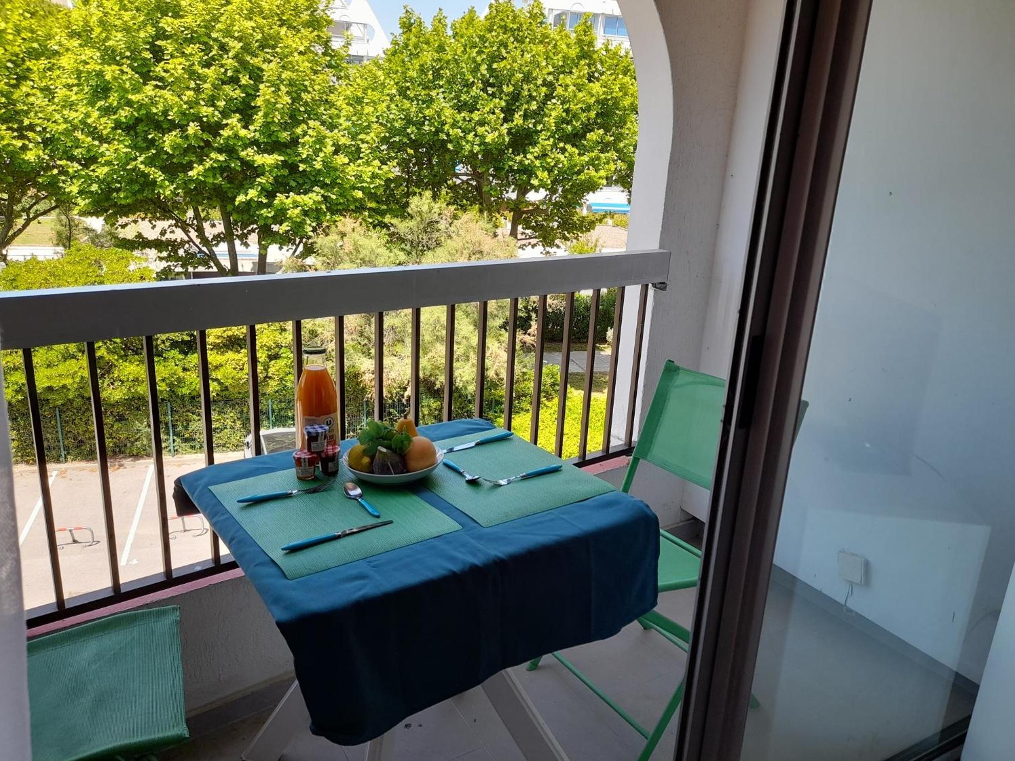 Vittoria Immobilier 4-Reglement Sur Place -Cheques Vacances Acceptes La Grande Motte Bagian luar foto