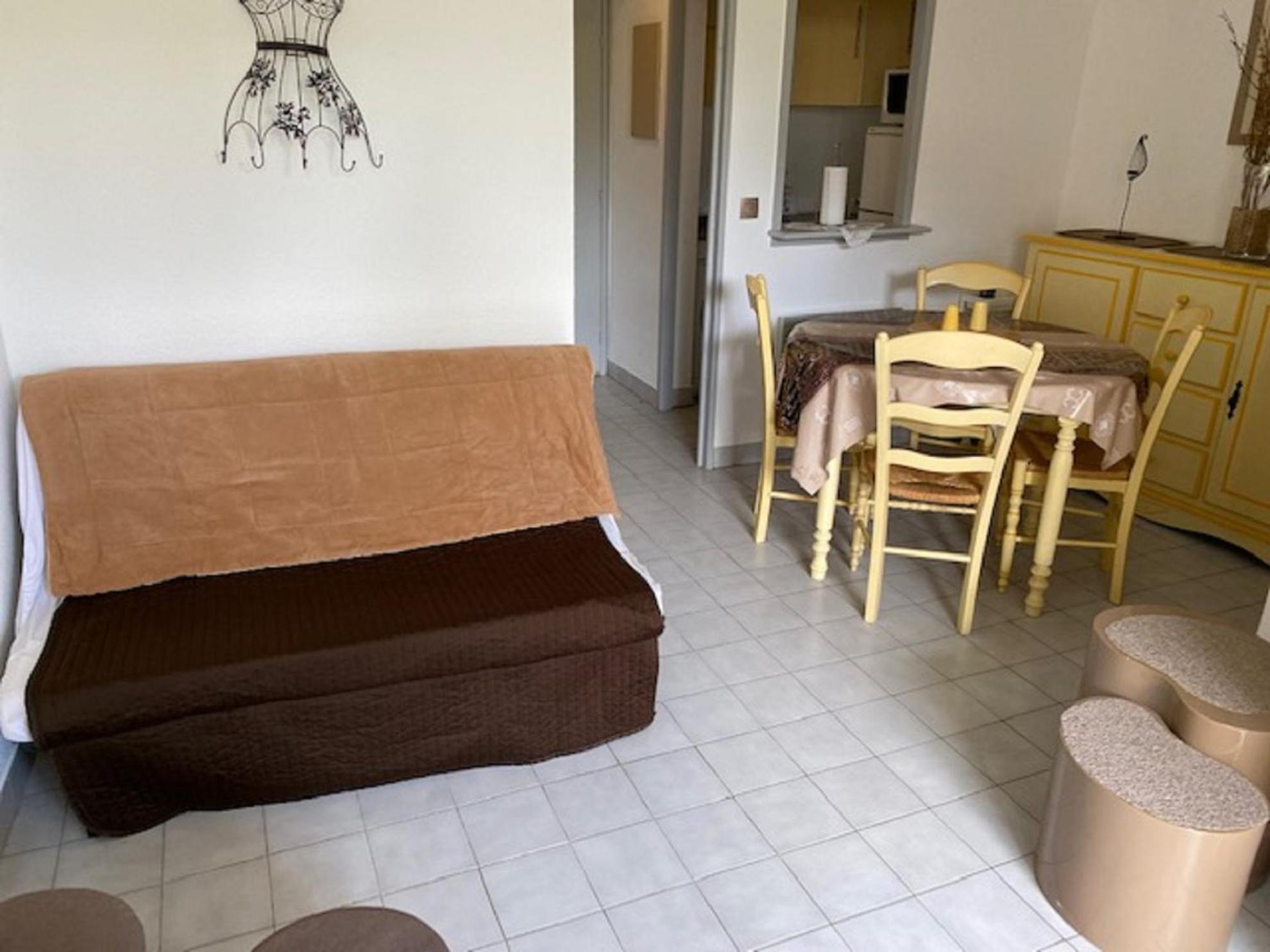 Vittoria Immobilier 4-Reglement Sur Place -Cheques Vacances Acceptes La Grande Motte Ruang foto