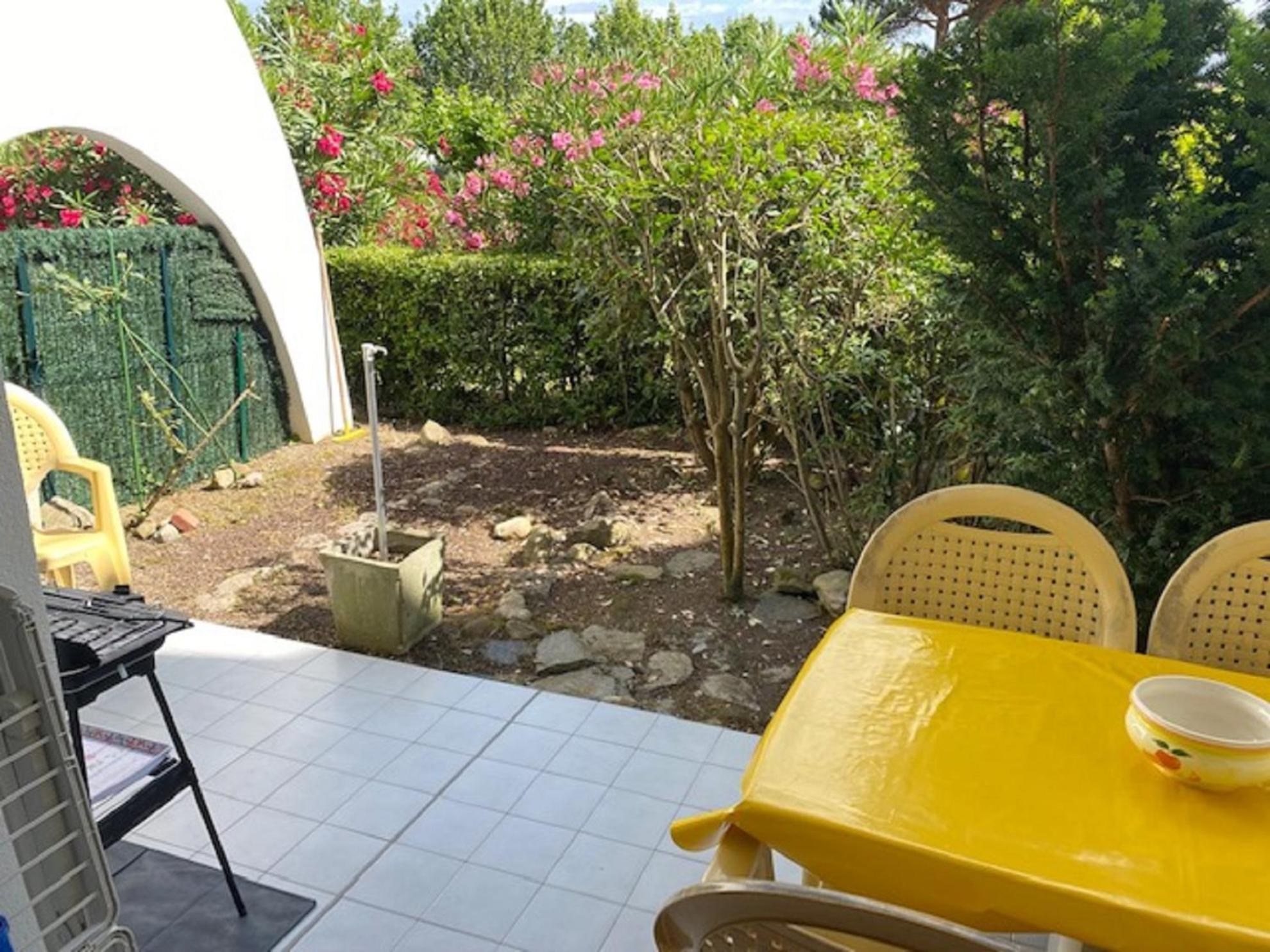 Vittoria Immobilier 4-Reglement Sur Place -Cheques Vacances Acceptes La Grande Motte Bagian luar foto