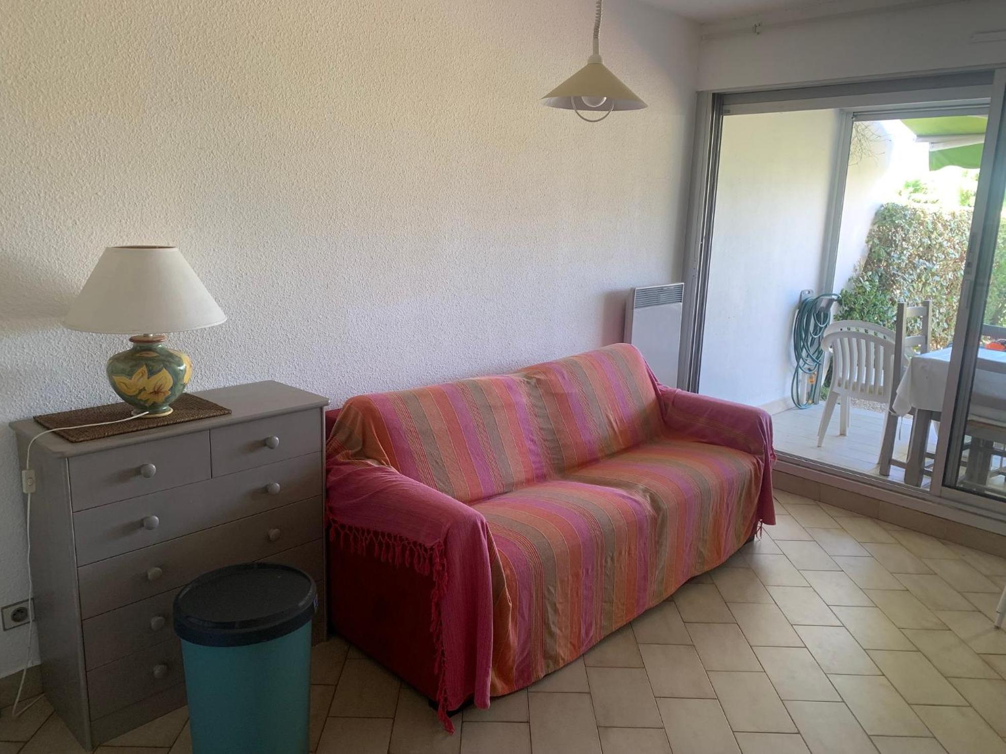 Vittoria Immobilier 4-Reglement Sur Place -Cheques Vacances Acceptes La Grande Motte Bagian luar foto