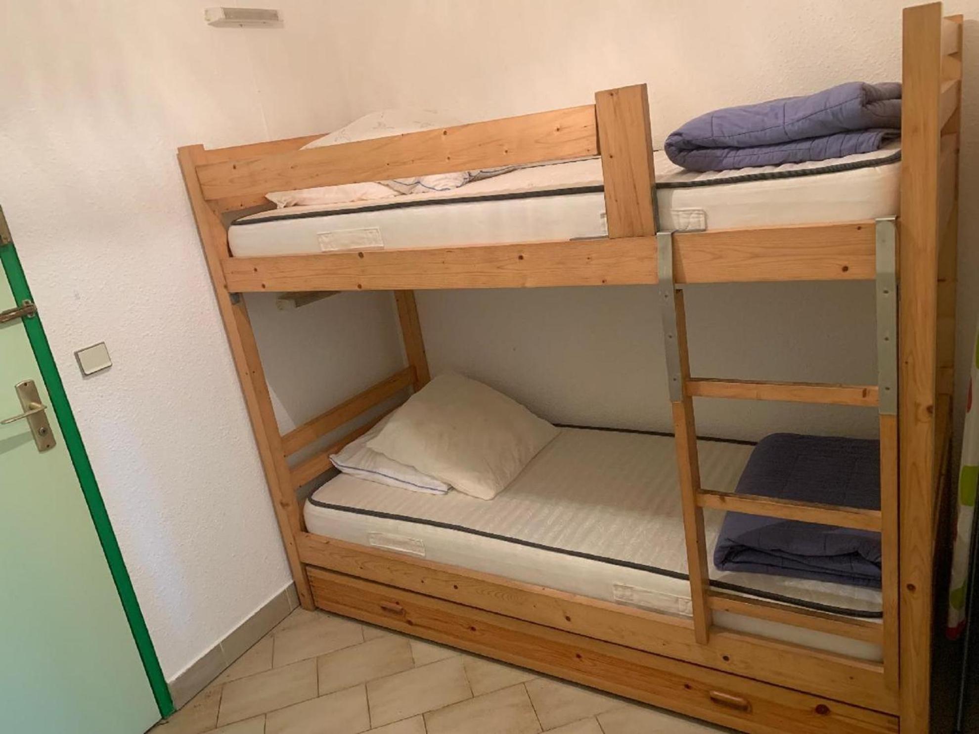 Vittoria Immobilier 4-Reglement Sur Place -Cheques Vacances Acceptes La Grande Motte Ruang foto