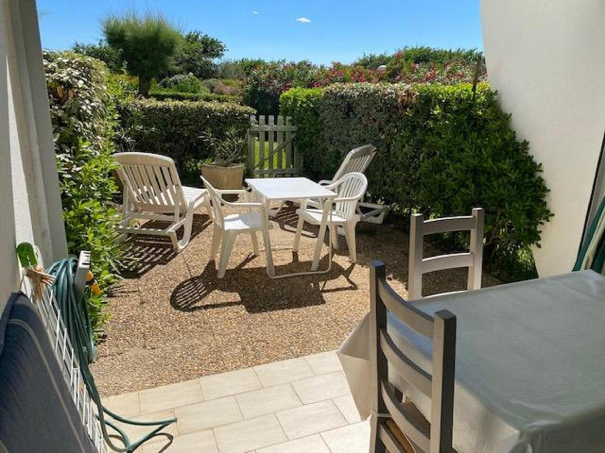 Vittoria Immobilier 4-Reglement Sur Place -Cheques Vacances Acceptes La Grande Motte Bagian luar foto